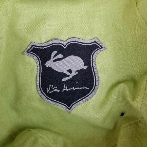 PETER GRIMM Green Floral Bucket Hat Cap (guessing it's size Small) - Picture 7 of 8